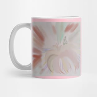 Pastel Flower Mug